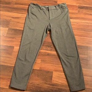 Elle Cropped Ankle Pants